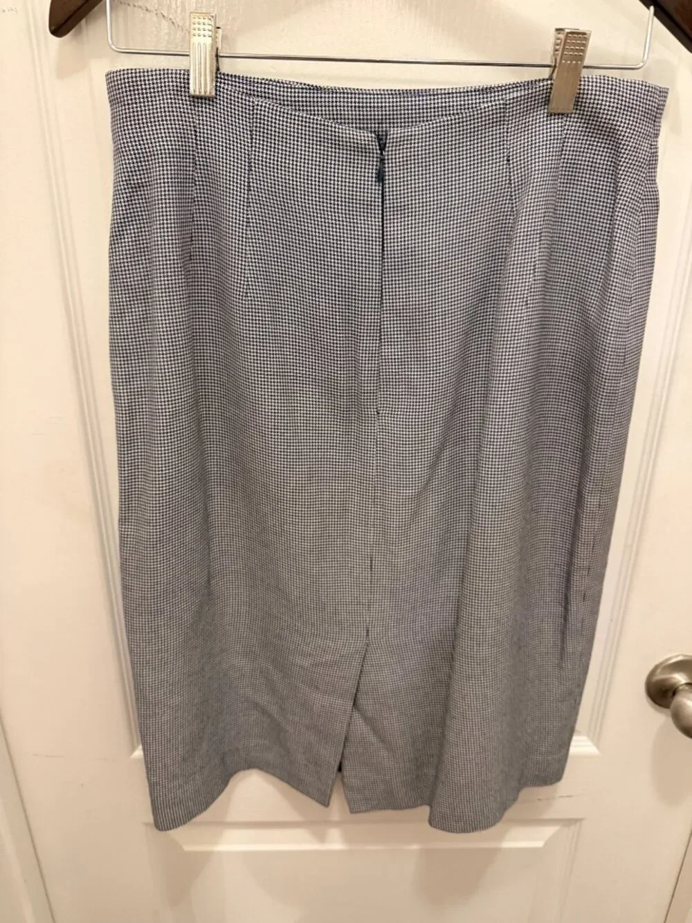 Liz Claiborne Suits (Jacket and skirt set), Polyester blazer tailored single-bre